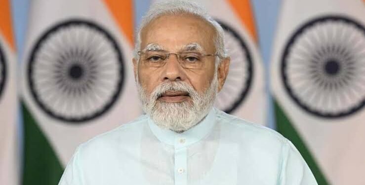 ಜೀವನದ ಆಳವಾದ ಅರ್ಥ ತಿಳಿಸುವ ಹಬ್ಬ : ಯುಗಾದಿಗೆ ಶುಭಕೋರಿದ ಪ್ರಧಾನಿ ಮೋದಿ