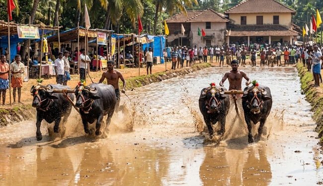 ಕರ್ನಾಟಕದ ಇತರೆ ಜಿಲ್ಲೆಗಳಲ್ಲೂ ಕಂಬಳ ನಡೆಸಲು ಅವಕಾಶ: ಅರ್ಜಿಯನ್ನು ತಳ್ಳಿ ಹಾಕಿದ ಸುಪ್ರೀಂ ಕೋರ್ಟ್