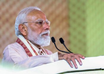 ಪಶ್ಚಿಮ ಏಷ್ಯಾ ಯುದ್ಧದ ಸವಾಲುಗಳನ್ನು ಒಟ್ಟಾಗಿ ಎದುರಿಸೋಣ : ಪ್ರಧಾನಿ ಮೋದಿ