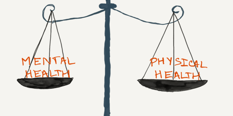 ದೈಹಿಕ ಮತ್ತು ಮಾನಸಿಕ ಆರೈಕೆಗೆ ಸಮಾನ ಮಹತ್ವ ನೀಡುವುದು ಅಗತ್ಯ