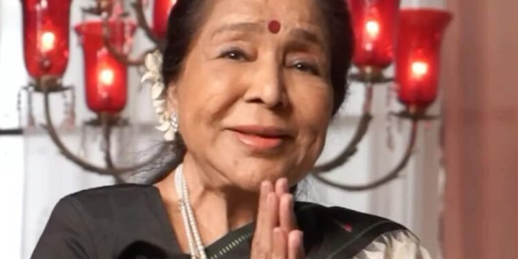 ಆಶಾ ಭೋಸ್ಲೆ ನಿಧನ : ಭಾರತೀಯ ಸಂಗೀತ ಲೋಕಕ್ಕೆ ಅಪಾರ ನಷ್ಟ