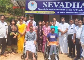 ಭೀಮ‌ ಗೋಲ್ಡ್ ಸಹಕಾರದಿಂದ ಬೈಂದೂರು ಸೇವಧಾಮದಲ್ಲಿ ನೀರಿನ ಘಟಕ ಉದ್ಘಾಟನೆ