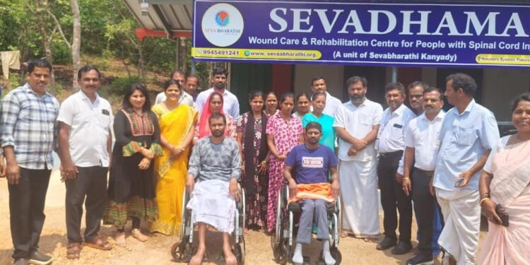 ಭೀಮ ಗೋಲ್ಡ್ ಸಹಕಾರದಿಂದ ಬೈಂದೂರು ಸೇವಧಾಮದಲ್ಲಿ ನೀರಿನ ಘಟಕ ಉದ್ಘಾಟನೆ