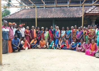 ಬಂದಾರು: ಕುರಾಯ ಶ್ರೀ ಸದಾಶಿವ ದೇವರ ಪ್ರತಿಷ್ಠಾ ಮಹೋತ್ಸವ ಮತ್ತು ಜಾತ್ರೋತ್ಸವದ ಸ್ವಚ್ಚತಾ ಕಾರ್ಯಕ್ರಮ