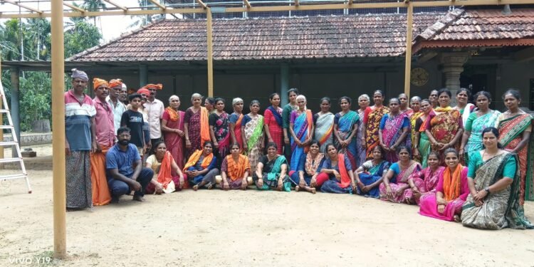 ಬಂದಾರು: ಕುರಾಯ ಶ್ರೀ ಸದಾಶಿವ ದೇವರ ಪ್ರತಿಷ್ಠಾ ಮಹೋತ್ಸವ ಮತ್ತು ಜಾತ್ರೋತ್ಸವದ ಸ್ವಚ್ಚತಾ ಕಾರ್ಯಕ್ರಮ