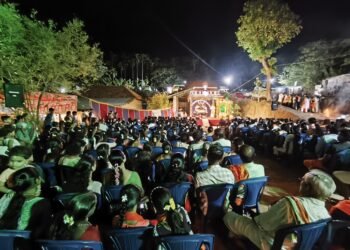 ಕುರಾಯ ಶ್ರೀ ಸದಾಶಿವ ದೇವರ ವಾರ್ಷಿಕ ಜಾತ್ರೋತ್ಸವ ಪ್ರಯುಕ್ತ ಸಂಪೂರ್ಣ ಶ್ರೀ ದೇವಿ ಮಹಾತ್ಮೆ ಯಕ್ಷಗಾನ ಬಯಲಾಟ