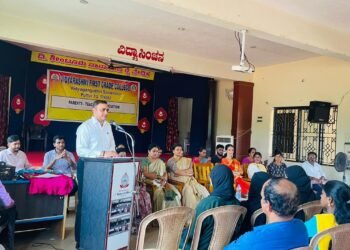 ಸಮಾಜದಲ್ಲಿ ಸ್ಥಿರ ಬದಲಾವಣೆ ಶಿಕ್ಷಣದಿಂದ ಮಾತ್ರ ಸಾಧ್ಯ