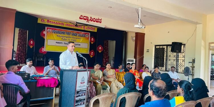 ಸಮಾಜದಲ್ಲಿ ಸ್ಥಿರ ಬದಲಾವಣೆ ಶಿಕ್ಷಣದಿಂದ ಮಾತ್ರ ಸಾಧ್ಯ