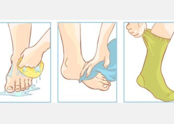 ಕಾಲಿನ ಪಾದಗಳ ರಕ್ಷಣೆ: ಆರೋಗ್ಯಕರ ಜೀವನಕ್ಕೆ ಸರಳ ಕ್ರಮ ಹೀಗಿರಲಿ