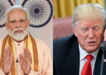 ಜಾಗತಿಕ ಸ್ಥಿರತೆಗಾಗಿ ನಡೆಸಿದ ಪ್ರಮುಖ ರಾಜತಾಂತ್ರಿಕ ಪ್ರಯತ್ನ : ಮೋದಿ ಹಾಗೂ ಟ್ರಂಪ್ ಮಾತುಕತೆ
