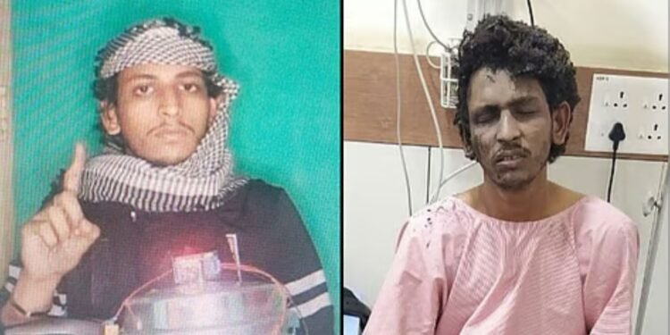 ಮಂಗಳೂರು ಕುಕ್ಕರ್ ಬಾಂಬ್ ಸ್ಫೋಟ ಪ್ರಕರಣ: ಮೊಹಮ್ಮದ್ ಶಾರಿಕ್‌ಗೆ 10 ವರ್ಷ ಕಠಿಣ ಕಾರಾಗೃಹ ಶಿಕ್ಷೆ