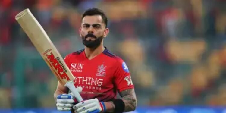 ಕೊಹ್ಲಿ 9,000 ರನ್ ಮೈಲಿಗಲ್ಲು: ಡೆಲ್ಲಿ ಕ್ಯಾಪಿಟಲ್ಸ್‌ಗೆ ಭಾರೀ ಸೋಲು