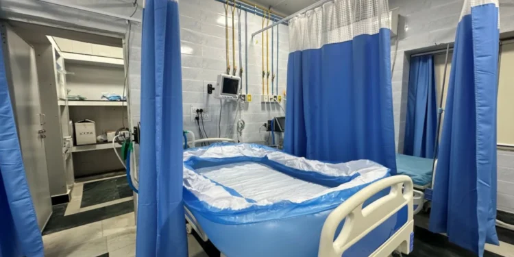 ಹೀಟ್ ಸ್ಟ್ರೋಕ್ ನಿರ್ವಹಣಾ ಕೊಠಡಿ ಸ್ಥಾಪಿಸಲು ಆಸ್ಪತ್ರೆಗಳಿಗೆ ಆರೋಗ್ಯ ಇಲಾಖೆಯ ಸೂಚನೆ