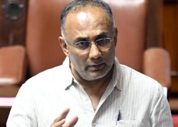 ಸಿಇಟಿ ವೇಳೆ ಜನಿವಾರ ತೆಗೆಸಿದ ಘಟನೆಯನ್ನು ಖಂಡಿಸಿದ ಸಚಿವ ದಿನೇಶ್ ಗುಂಡೂರಾವ್