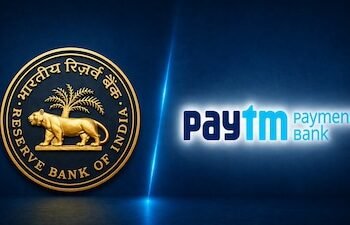 ಪೇಟಿಎಂ ಪೇಮೆಂಟ್ಸ್ ಬ್ಯಾಂಕ್‌ಗೆ ಆರ್ ಬಿಐ ಭಾರೀ ಹೊಡೆತ: ಬ್ಯಾಂಕಿಂಗ್ ಪರವಾನಗಿ ರದ್ದು