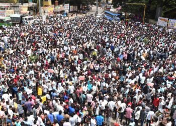 ಏಪ್ರಿಲ್ 21ರ ಪ್ರತಿಭಟನೆ ರಾಜ್ಯ ಸರ್ಕಾರದ ಮೇಲೆ ಒತ್ತಡ ಹೆಚ್ಚಿಸುವ ಸಾಧ್ಯತೆ