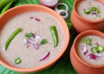 ಬಿಸಿಲಿಗೆ ತಂಪು, ದೇಹಕ್ಕೆ ಶಕ್ತಿ, ಆರೋಗ್ಯಕ್ಕೆ ಮಿತ್ರ : ರಾಗಿ ಅಂಬಲಿ