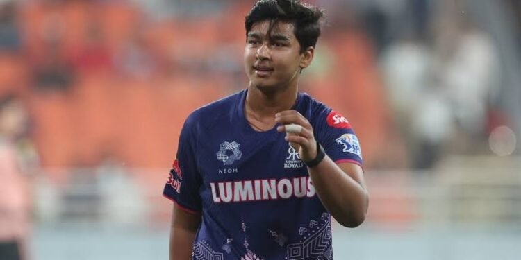 ಐಪಿಎಲ್ 2026ರಲ್ಲಿ 15ರ ಹರೆಯದ ವೈಭವ್ ಸೂರ್ಯವಂಶಿ ಸಂಚಲನ