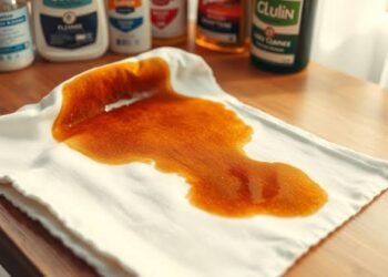 ಎಣ್ಣೆ ಕಲೆ ಹೋಗಿಸಲು ಹೊಸ ವಿಜ್ಞಾನ: ಕಠಿಣ ಡಿಟರ್ಜೆಂಟ್ ಬೇಡ, ಸುಲಭ ಪರಿಹಾರ