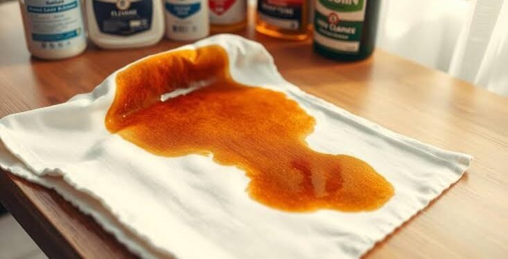 ಎಣ್ಣೆ ಕಲೆ ಹೋಗಿಸಲು ಹೊಸ ವಿಜ್ಞಾನ: ಕಠಿಣ ಡಿಟರ್ಜೆಂಟ್ ಬೇಡ, ಸುಲಭ ಪರಿಹಾರ