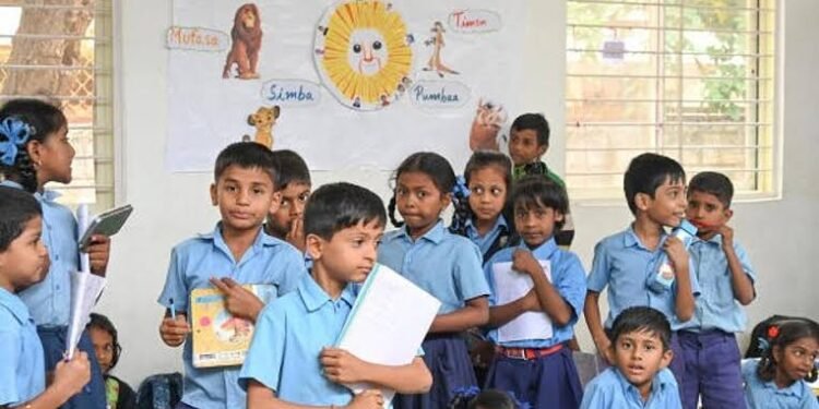 ಸರ್ಕಾರಿ ಶಾಲೆಗಳಲ್ಲಿ ಹೊಸ ಕನಸು: ಶಿಕ್ಷಣ ಕ್ರಾಂತಿಗೆ ಕರ್ನಾಟಕದ ಭರವಸೆ