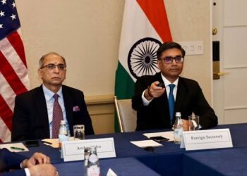 ಭಾರತ–ಅಮೆರಿಕಾ ವ್ಯಾಪಾರ ವೃದ್ಧಿಗೆ ಹೊಸ ಪೋರ್ಟಲ್: ಪಿಯೂಷ್ ಗೋಯಲ್ ಕರೆ