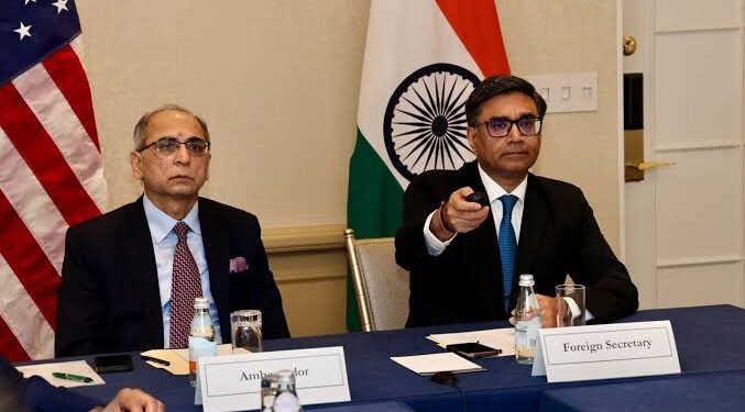 ಭಾರತ–ಅಮೆರಿಕಾ ವ್ಯಾಪಾರ ವೃದ್ಧಿಗೆ ಹೊಸ ಪೋರ್ಟಲ್: ಪಿಯೂಷ್ ಗೋಯಲ್ ಕರೆ