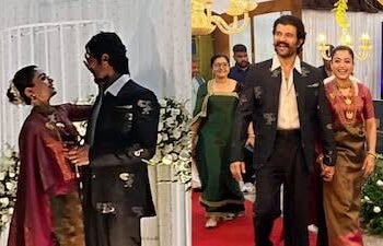 ಕೊಡಗಿನ ಮೇಲೆ ಪ್ರೀತಿ: ಪತ್ನಿ ರಶ್ಮಿಕಾ ಬಗ್ಗೆ ವಿಜಯ್ ದೇವರಕೊಂಡ ಭಾವನಾತ್ಮಕ ಮಾತುಗಳು