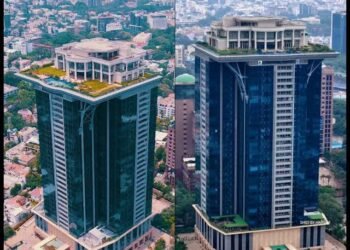 ನಾರಾಯಣ ಮೂರ್ತಿ ಹಾಗೂ ಸುಧಾ ಮೂರ್ತಿ ಅವರ ಬೆಂಗಳೂರಿನ 50 ಕೋಟಿ ರೂ. ಮನೆ