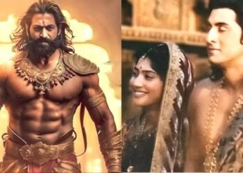 ಭಾರೀ ಸಂಚಲನ ಮೂಡಿಸುತ್ತಿದೆ ‘ರಾಮಾಯಣ’ ಚಿತ್ರದ‌ ಟೀಸರ್