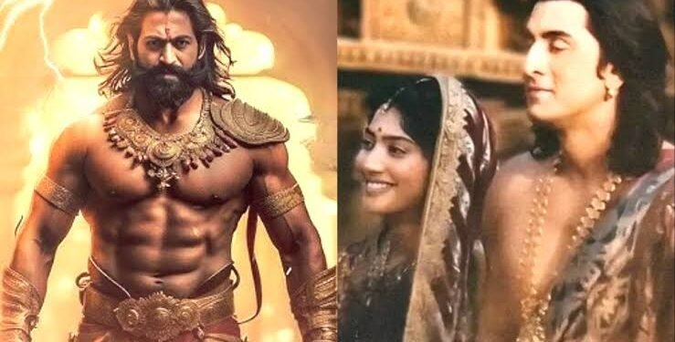 ಭಾರೀ ಸಂಚಲನ ಮೂಡಿಸುತ್ತಿದೆ ‘ರಾಮಾಯಣ’ ಚಿತ್ರದ‌ ಟೀಸರ್