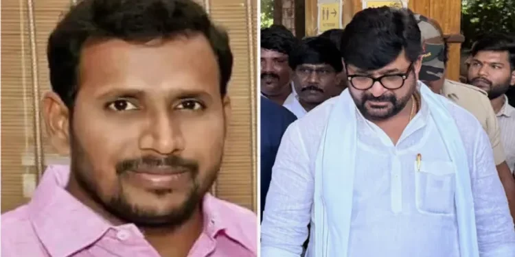 ಯೋಗೇಶ್ ಗೌಡ ಹತ್ಯೆ ಪ್ರಕರಣ – ಶಾಸಕ ವಿನಯ್ ಕುಲಕರ್ಣಿಗೆ ಜೀವಾವಧಿ ಶಿಕ್ಷೆ