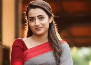 Actress Trisha's salary increased to Rs 12 crore