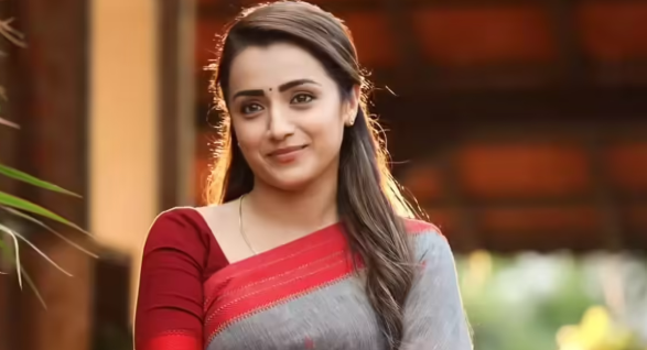 Actress Trisha's salary increased to Rs 12 crore
