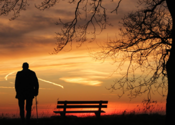 Why do those who share everyone's hardships end up alone in the end?