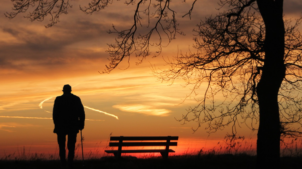 Why do those who share everyone's hardships end up alone in the end?