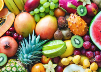 This is the ancient fruit of the world...!