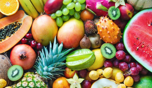 This is the ancient fruit of the world...!