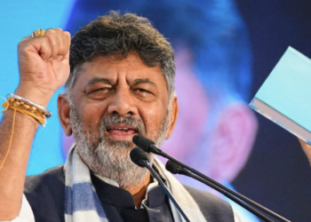 D.K. Shivakumar likely to take office on June 1 or 5