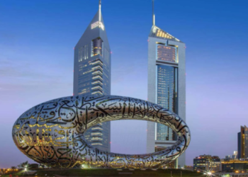 Dubai's good connectivity and easy transit have attracted travelers from Karnataka