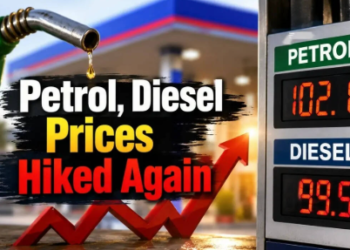 Fuel prices hiked again: Increasing burden on the lives of common people