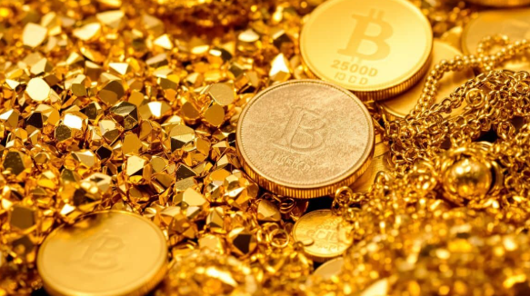What is the main reason why gold does not rust?