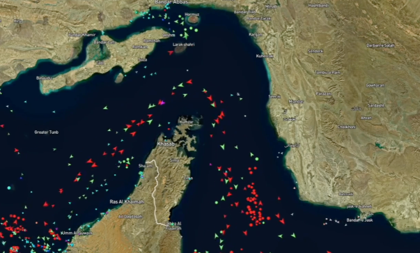 Strait of Hormuz closure: Global oil crisis and 'red zone' warning