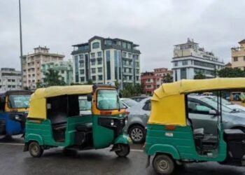 ಆಟೋ ಎಲ್ ಪಿಜಿ ದರ ಲೀಟರ್‌ಗೆ ಭಾರೀ ಏರಿಕೆ: ಚಾಲಕರಿಗೆ ಹೆಚ್ಚಿದ ಹೊರೆ