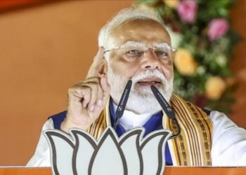 ಚುನಾವಣೆ ಫಲಿತಾಂಶಗಳ ನಂತರ ಬಿಜೆಪಿ ಕಚೇರಿಗೆ ಭೇಟಿ ನೀಡಲಿರುವ ಪ್ರಧಾನಿ