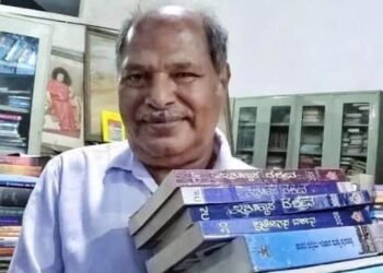 ಪುಸ್ತಕಗಳಿಗಾಗಿ ಬದುಕನ್ನೇ ಅರ್ಪಿಸಿದ ವ್ಯಕ್ತಿ: ಮಂಡ್ಯದ ಗೌಡರ ಅದ್ಭುತ ಸಾಧನೆ