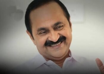 ಕೇರಳ ಮುಖ್ಯಮಂತ್ರಿ ಆಗಿ ವಿ.ಡಿ. ಸತೀಶನ್ ಆಯ್ಕೆ: ಕೆಸಿ ವೇಣುಗೋಪಾಲ್ಗೆ ಹಿನ್ನಡೆ