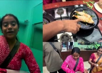 ಬಿಗ್ ಬಾಸ್ ಖ್ಯಾತಿಯ ರಕ್ಷಿತಾ ಶೆಟ್ಟಿ ಈಗ ಹೊಸ ಕುಕ್ಕಿಂಗ್ ರಿಯಾಲಿಟಿ ಶೋಗೆ ಎಂಟ್ರಿ
