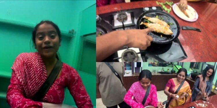 ಬಿಗ್ ಬಾಸ್ ಖ್ಯಾತಿಯ ರಕ್ಷಿತಾ ಶೆಟ್ಟಿ ಈಗ ಹೊಸ ಕುಕ್ಕಿಂಗ್ ರಿಯಾಲಿಟಿ ಶೋಗೆ ಎಂಟ್ರಿ
