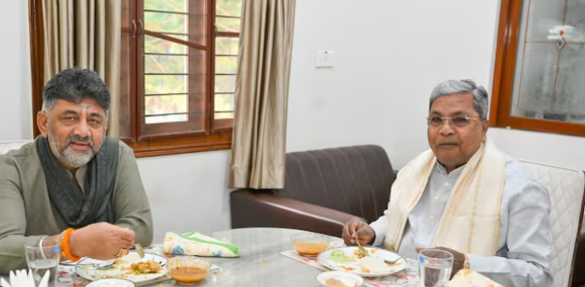 Siddaramaiah accepts Congress high command's decision